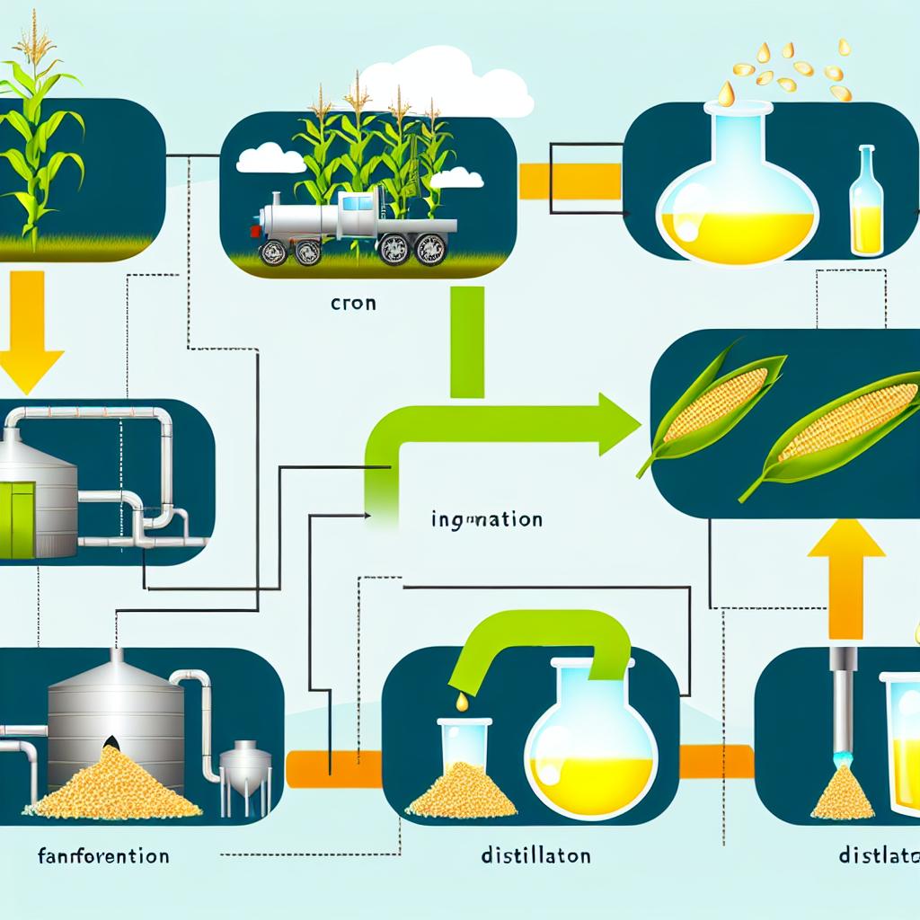 What are biofuels, and how are they made?